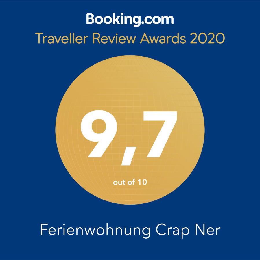 Ferienwohnung Crap Ner Flims Extérieur photo