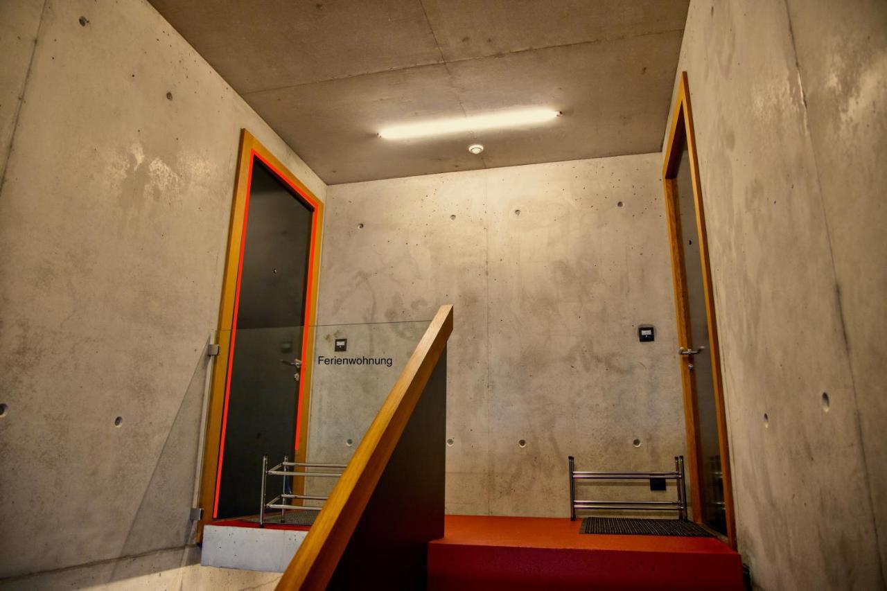 Ferienwohnung Crap Ner Flims Extérieur photo
