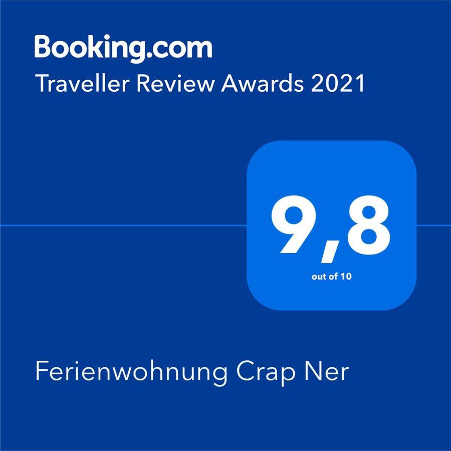 Ferienwohnung Crap Ner Flims Extérieur photo