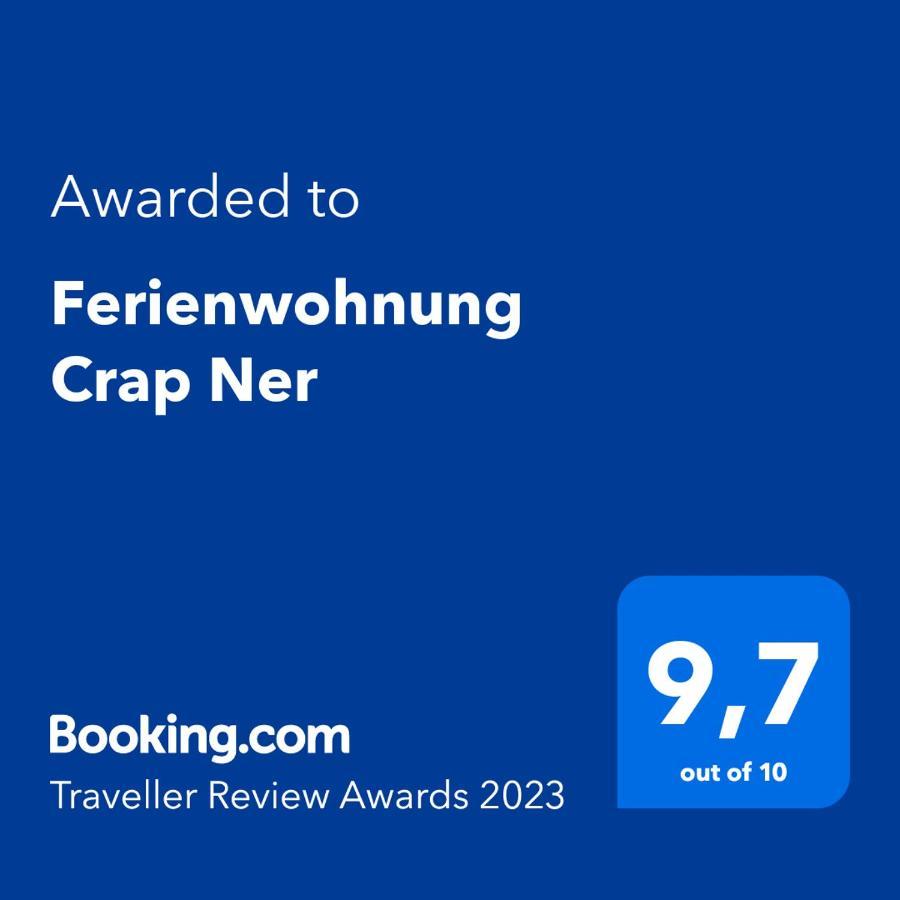 Ferienwohnung Crap Ner Flims Extérieur photo